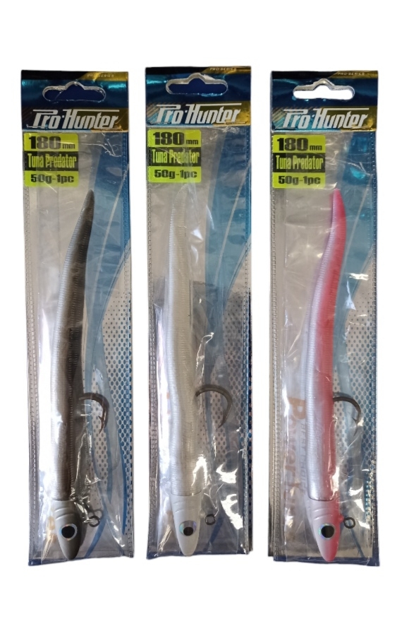 Pro-Hunter Tuna predator 180 mm. 50 gr.