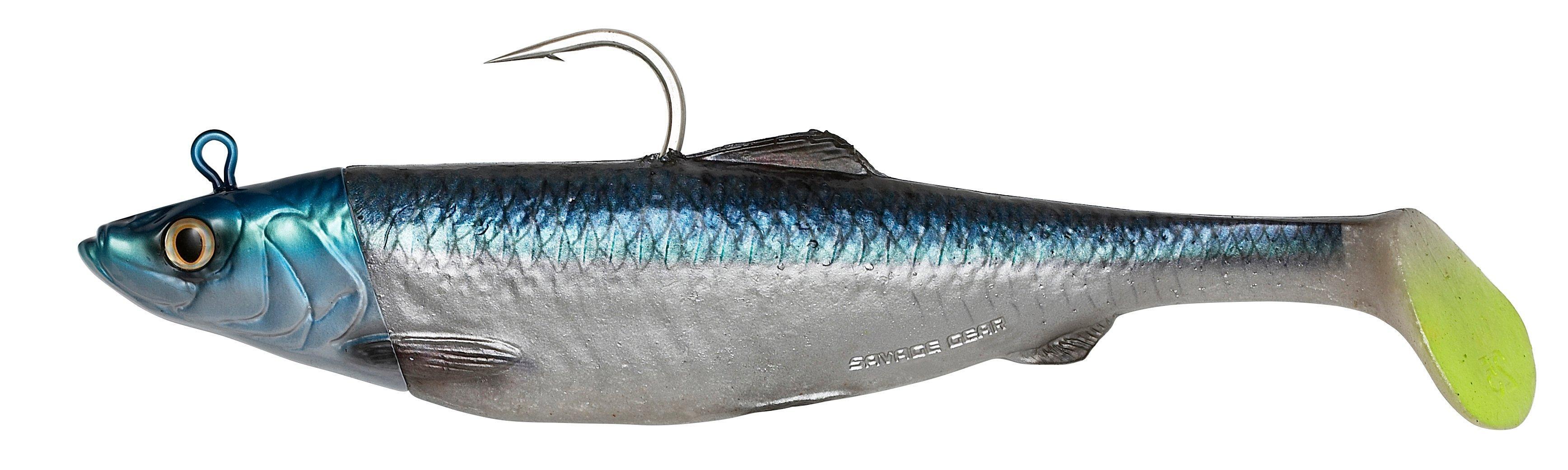Savage Gear 4D Herring big Shad 200gr - 22cm