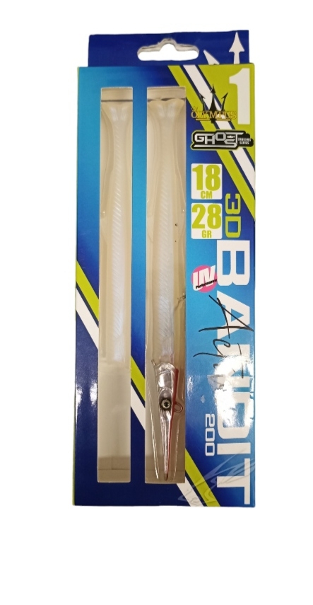 Olympus 3D Bandit 200 18 cm. 28 gr.