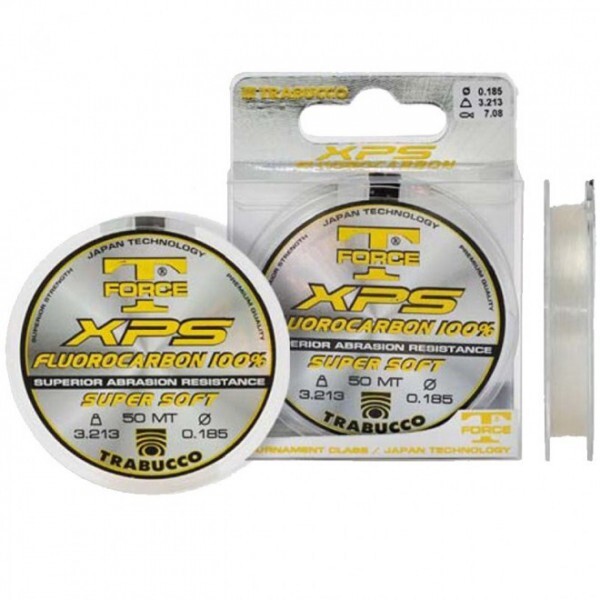 Trabucco T-Force XPS 50mt