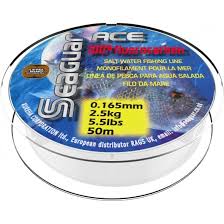 Seaguar ACE 100% Fluorocarbon