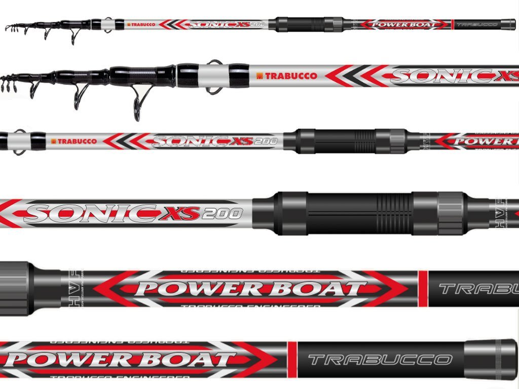 Trabucco Sonic Power Boat (200gr)