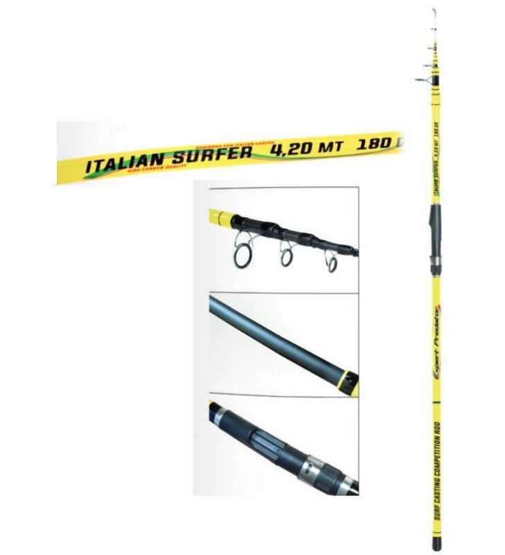 Expert Predator Italian Surfer (120-180gr)