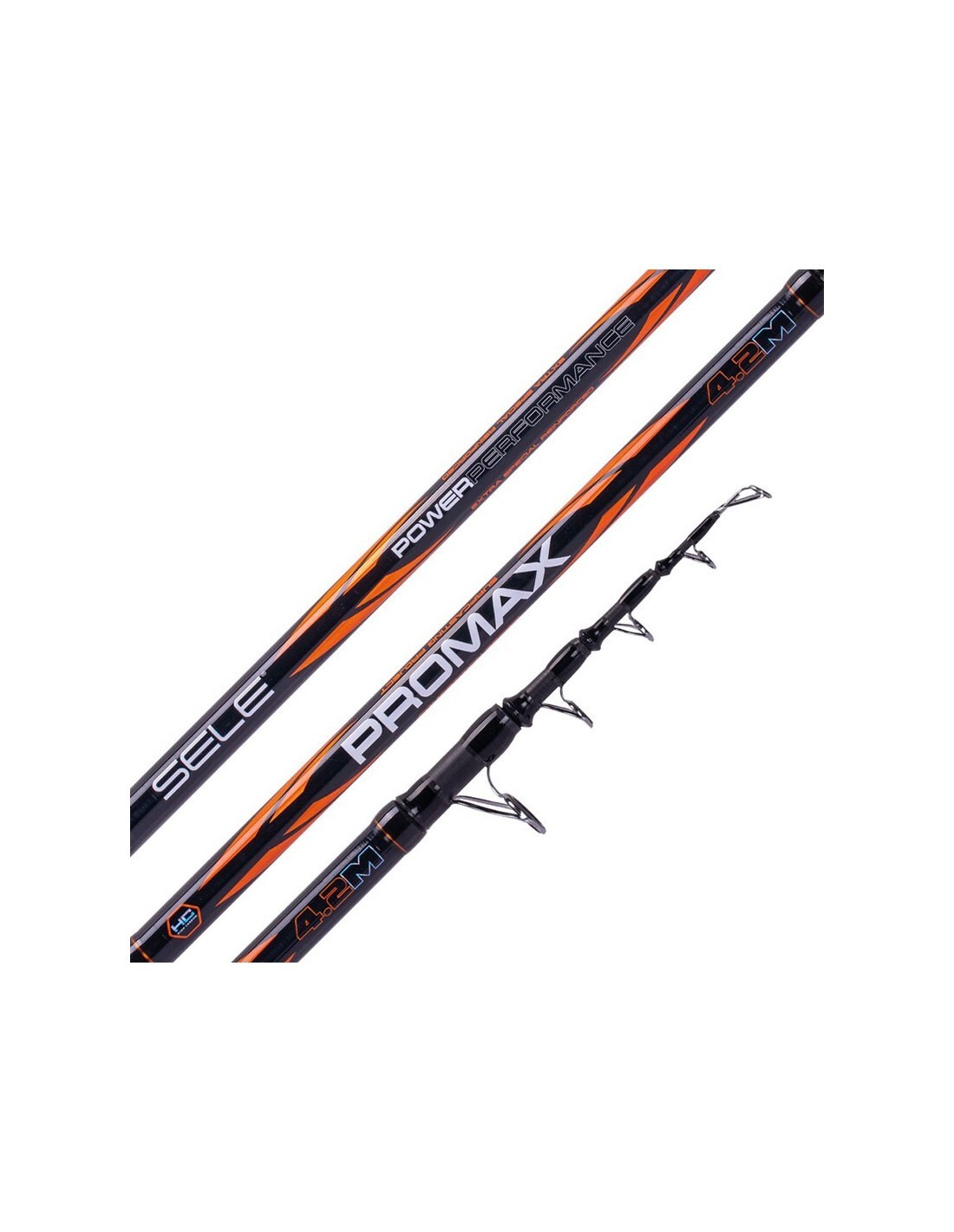 Sele Promax Surfcasting (150-180-200gr)