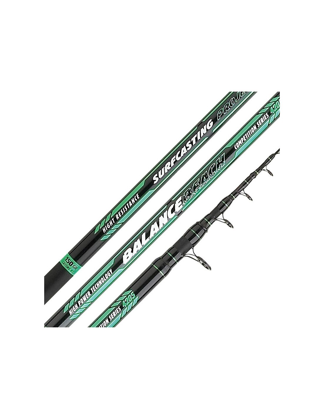 Sele Balance Beach 4.20m - 150g