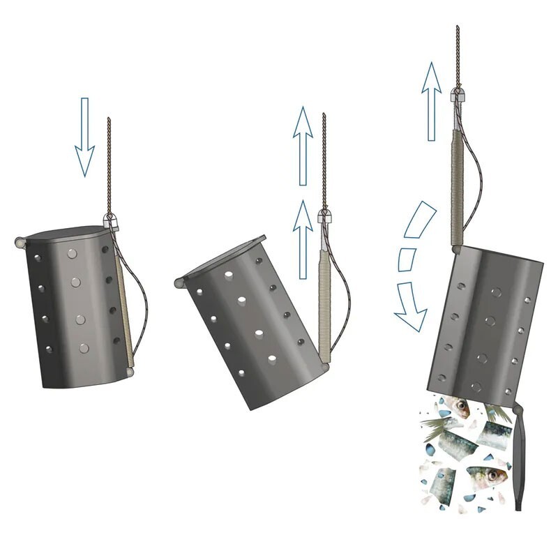 Pasturatore da Barca Stonfo