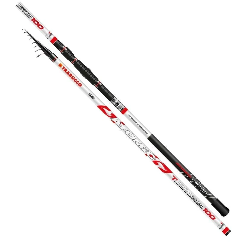 Trabucco Atomic T-Match