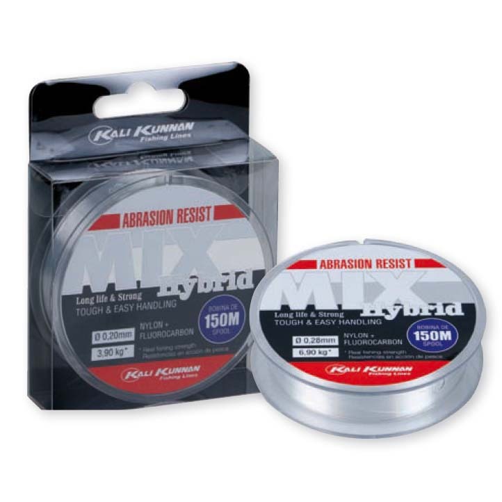 Kali Kunnan Mix-Hybrid 300MT Nylon+Fluorocarbon