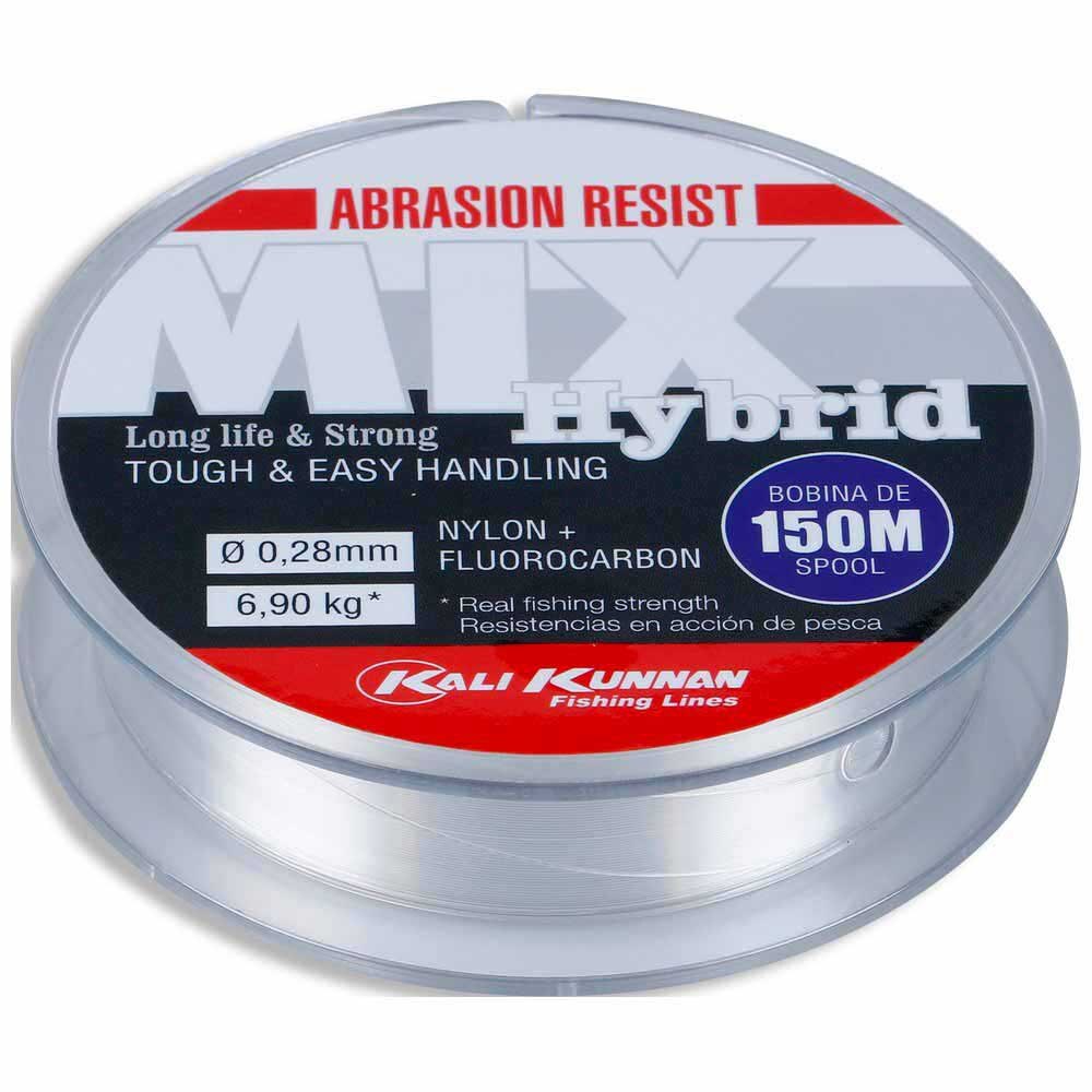 Kali Kunnan Mix-Hybrid 300MT Nylon+Fluorocarbon