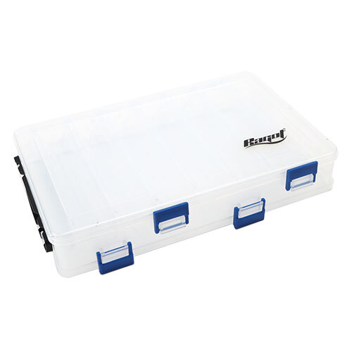 Ragot Lures Box Vertical