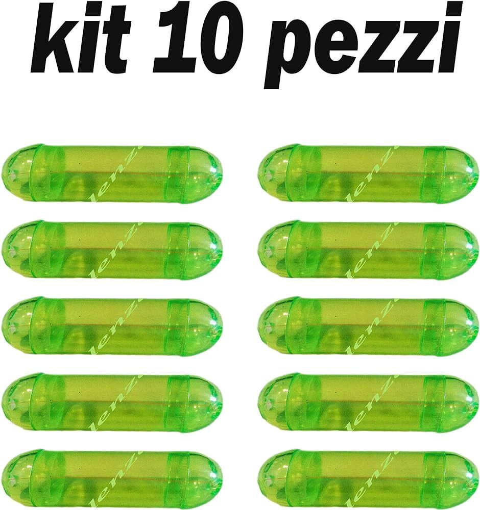 Pasturatore scorrevole spiombato