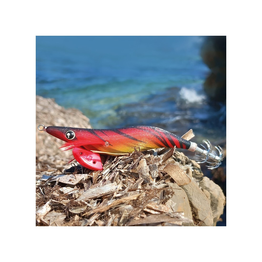 Akami Koro Egi #3.5 105mm 3-4 sec/m