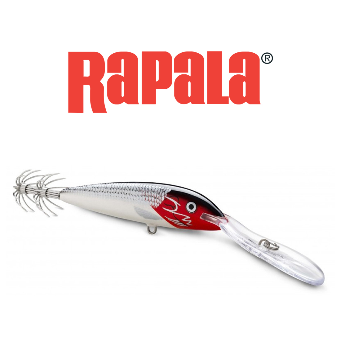 Rapala Deep Squid 9cm 15gr