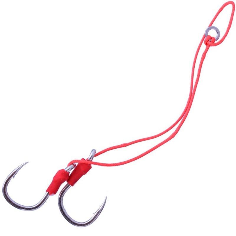 JLC Xipi e Xoco Double Assist