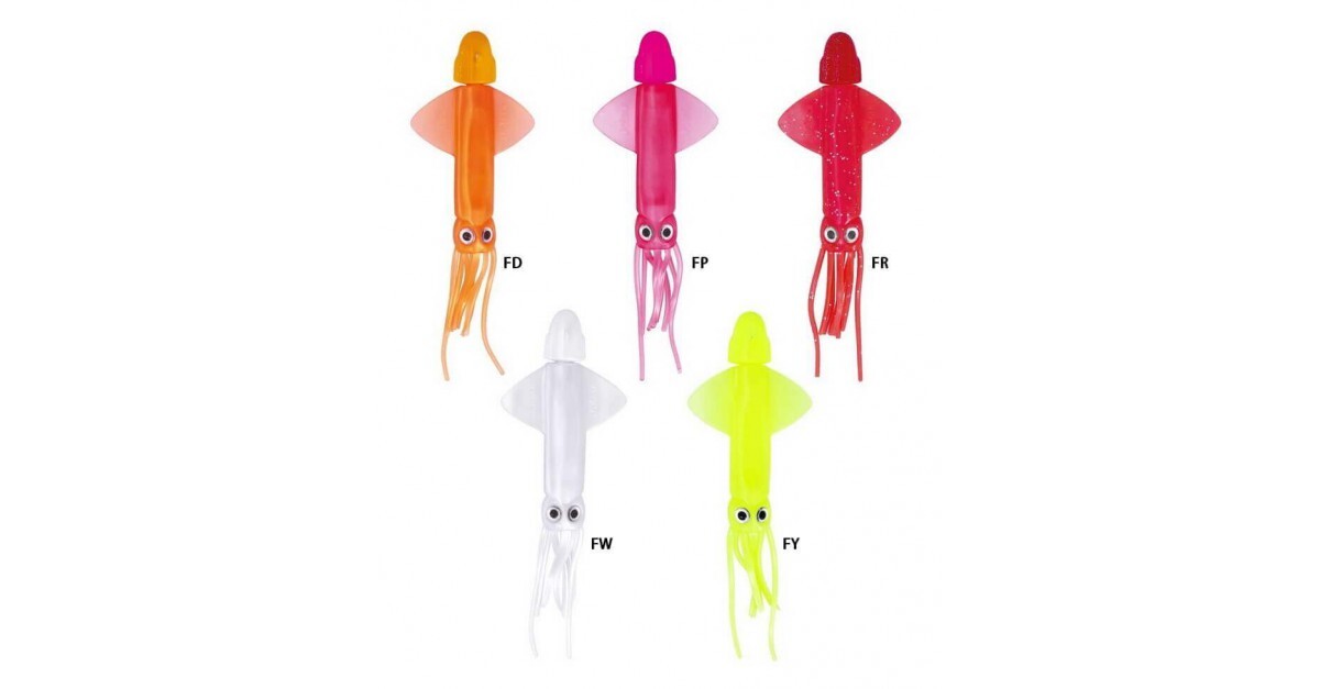 Jatsui Crazy Squid 120gr - IN OFFERTA!