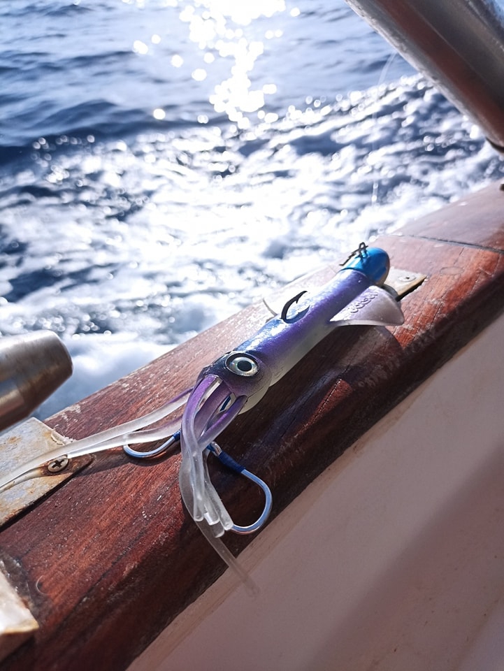 Jatsui Crazy Squid 120gr - IN OFFERTA!