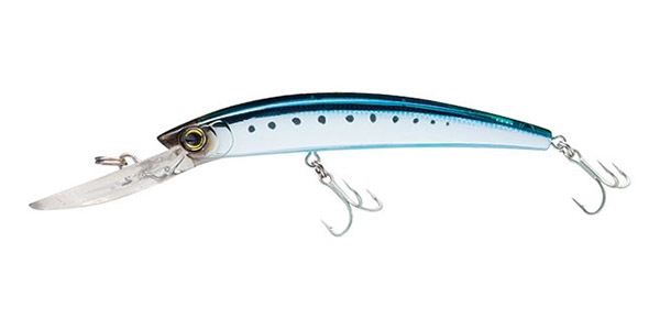 YO-ZURI Crystal Minnow - Deep Diver - 11cm - 16gr (R1135)