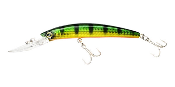 YO-ZURI Crystal Minnow - Deep Diver - 11cm - 16gr (R1135)