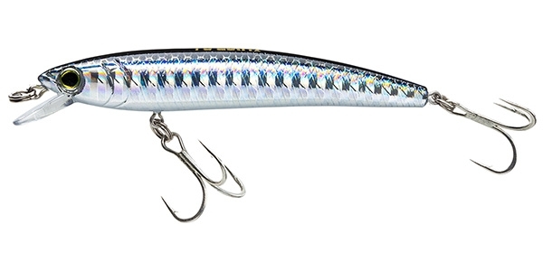 YO-ZURI Pin's Minnow - 9cm - 7gr - (Floating)
