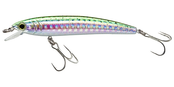 YO-ZURI Pin's Minnow - 9cm - 7gr - (Floating)