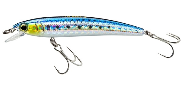 YO-ZURI Pin's Minnow - 9cm - 7gr - (Floating)
