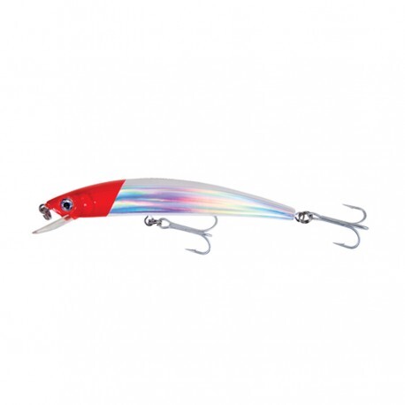YO-ZURI Crystal Minnow - 7cm - 5gr - (Floating)