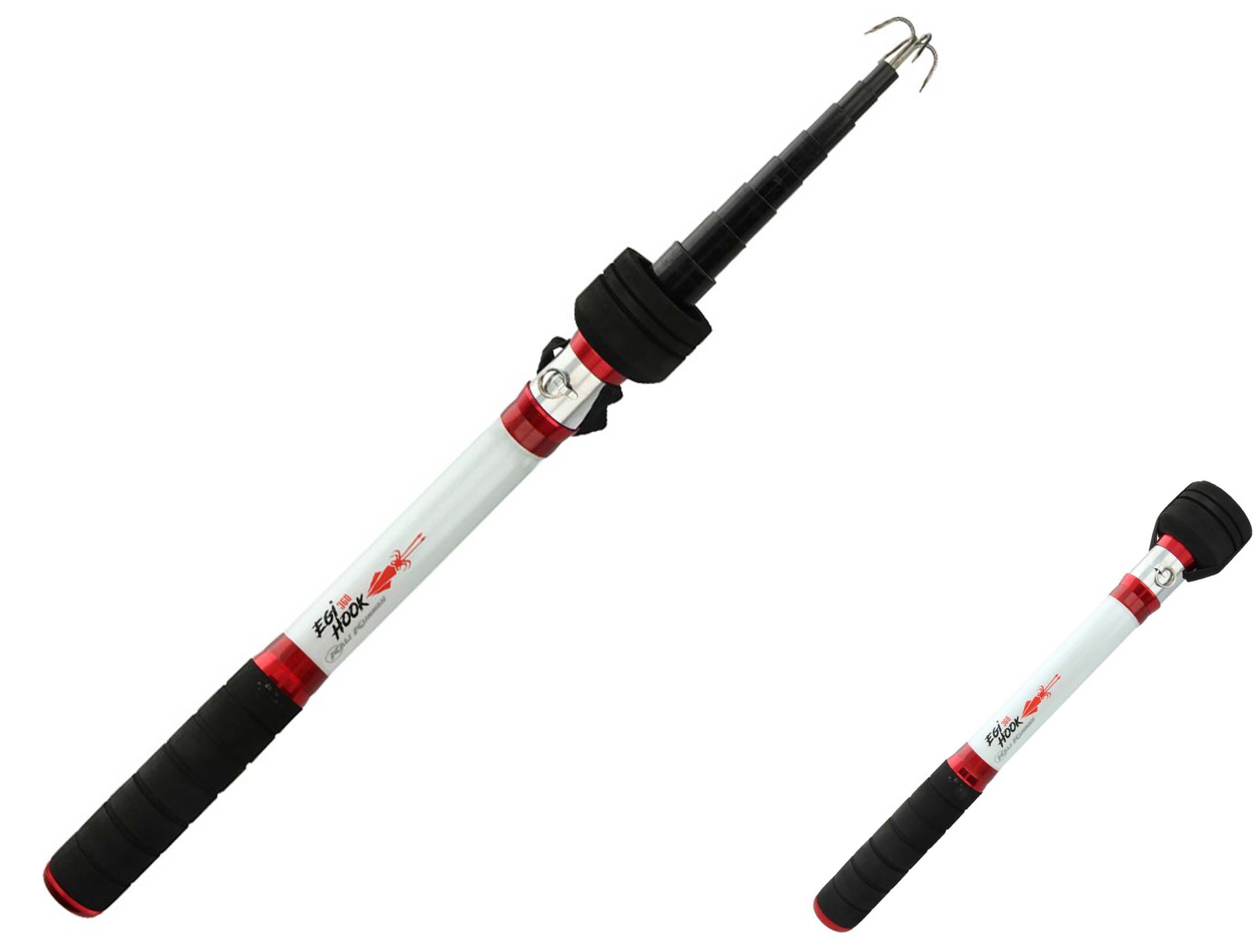 Kali Kunnan Egi Hook 3.60mt