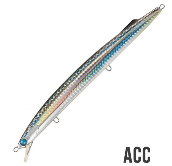 Seaspin Mommotti 190 SS - 19cm - 34g -  Slow Sinking