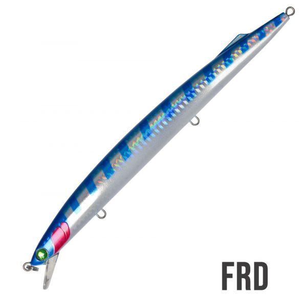 Seaspin Mommotti 190 SS - 19cm - 34g -  Slow Sinking