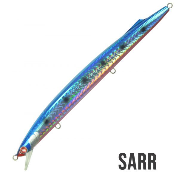 Seaspin Mommotti 190 SS - 19cm - 34g -  Slow Sinking