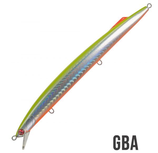 Seaspin Mommotti 190 SS - 19cm - 34g -  Slow Sinking