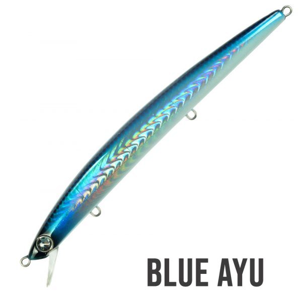 Seaspin Mommotti 140 SS - 14cm - 16g - Slow Sinking