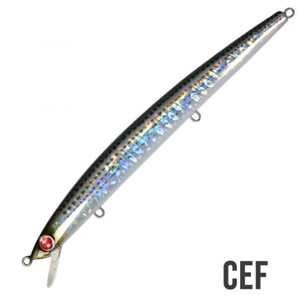 Seaspin Mommotti 140 SS - 14cm - 16g - Slow Sinking