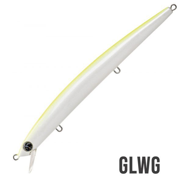 Seaspin Mommotti 140 SS - 14cm - 16g - Slow Sinking