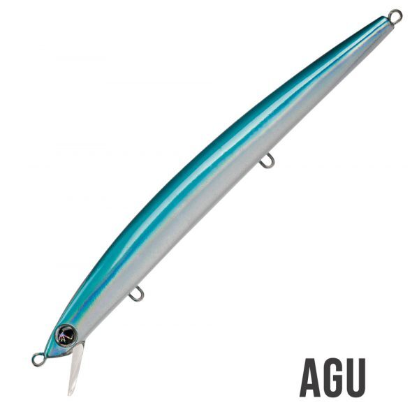 Seaspin Mommotti 140 SS - 14cm - 16g - Slow Sinking