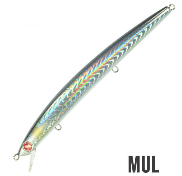 Seaspin Mommotti 140 SS - 14cm - 16g - Slow Sinking