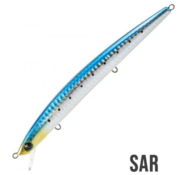 Seaspin Mommotti 140 SS - 14cm - 16g - Slow Sinking
