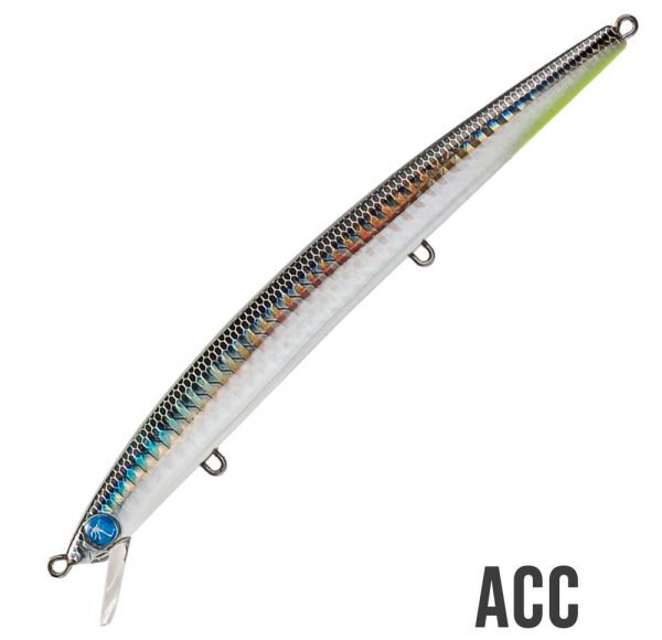 Seaspin Mommotti 140 SS - 14cm - 16g - Slow Sinking