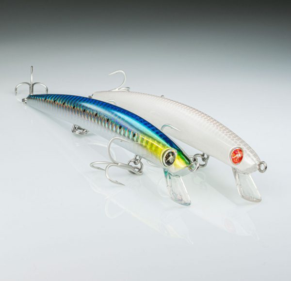 Seaspin Mommotti 140 SS - 14cm - 16g - Slow Sinking