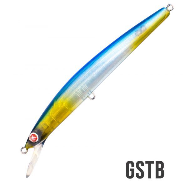 Seaspin Mommotti 115 SS -  11.5cm - 13g - Slow Sinking