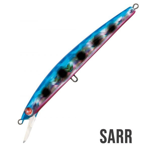 Seaspin Mommotti 115 SS -  11.5cm - 13g - Slow Sinking