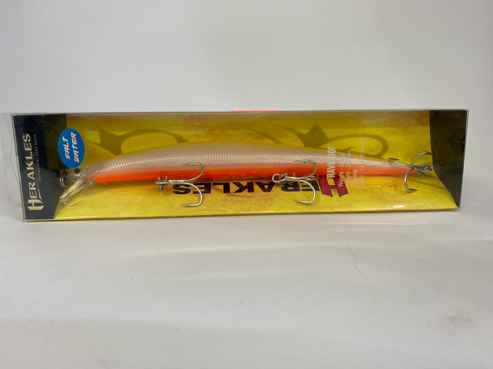 Herakles Rave 200 - 20cm - 37g - Floating