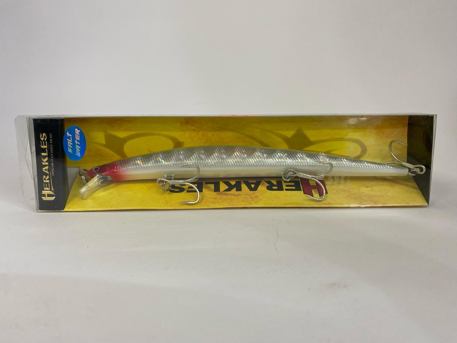 Herakles Rave 200 - 20cm - 37g - Floating