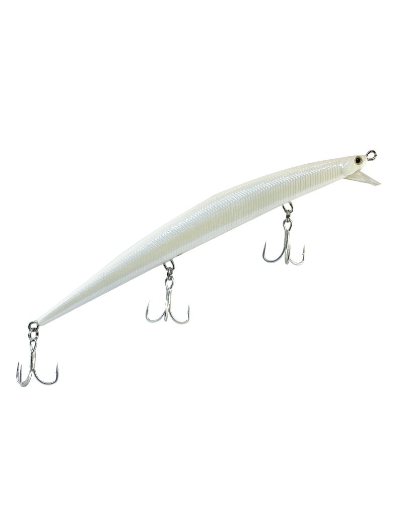 Herakles Rave 200 - 20cm - 37g - Floating