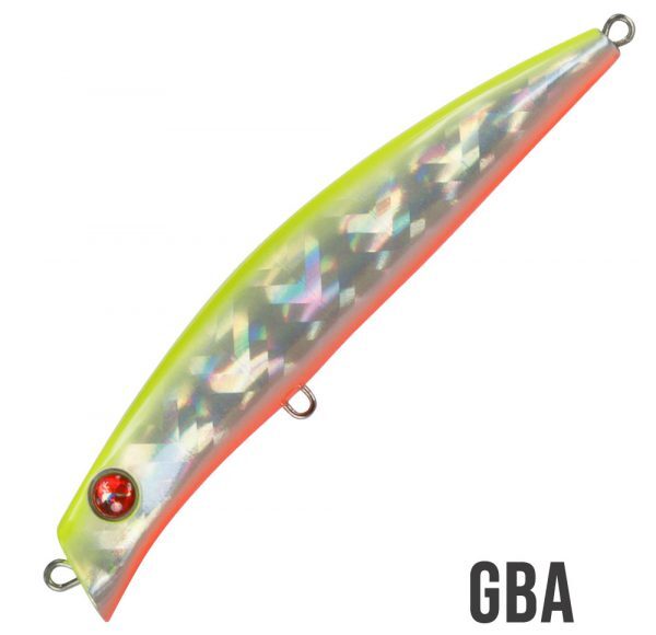 Seaspin Coixedda 100 - 10cm - 16gr - (Slow Sinking)