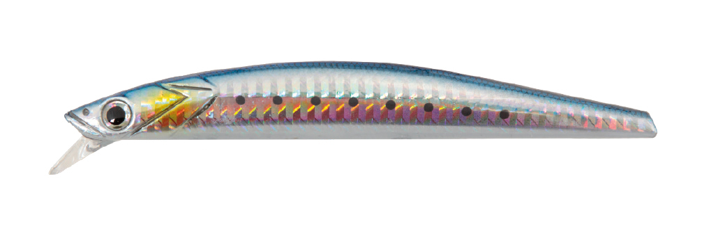 Herakles Jeko 125 SS - 12.5cm - 16.8gr - Slow Sinking