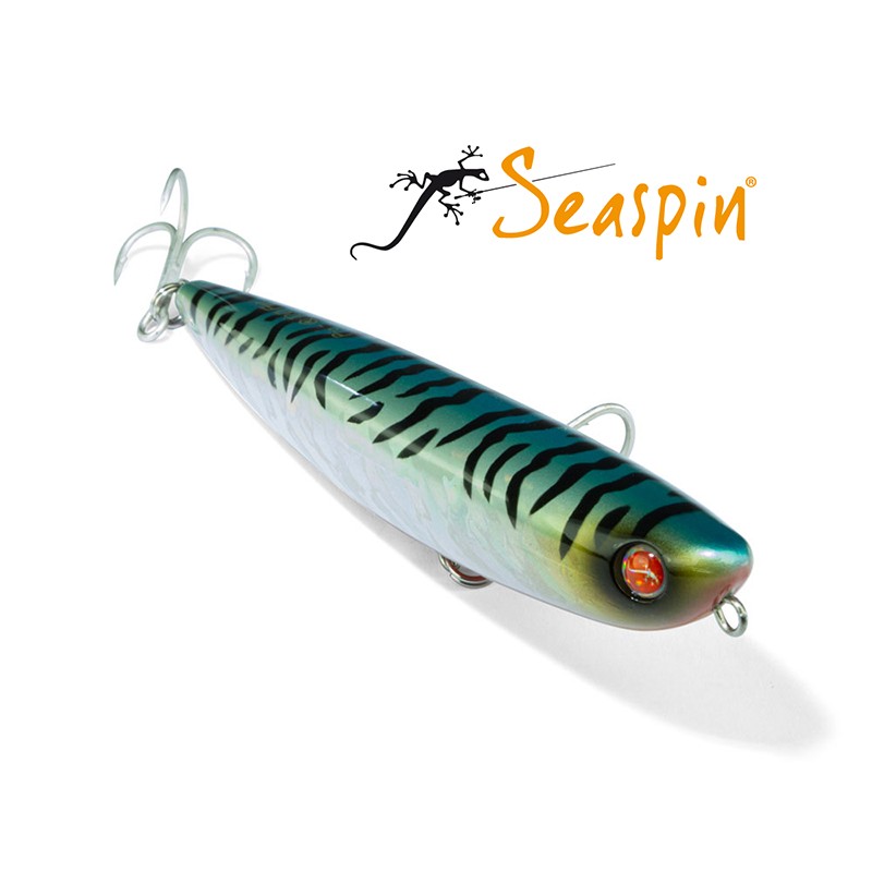 Seaspin Pro-Q 145 - 14.5cm - 46g - Floating