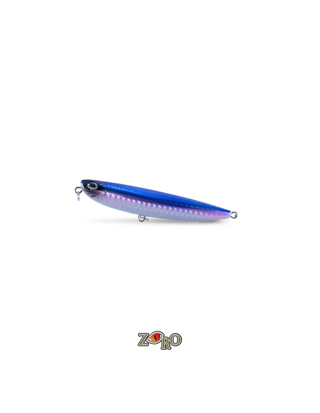 Jatsui Zoro 12cm - 26g - Floating