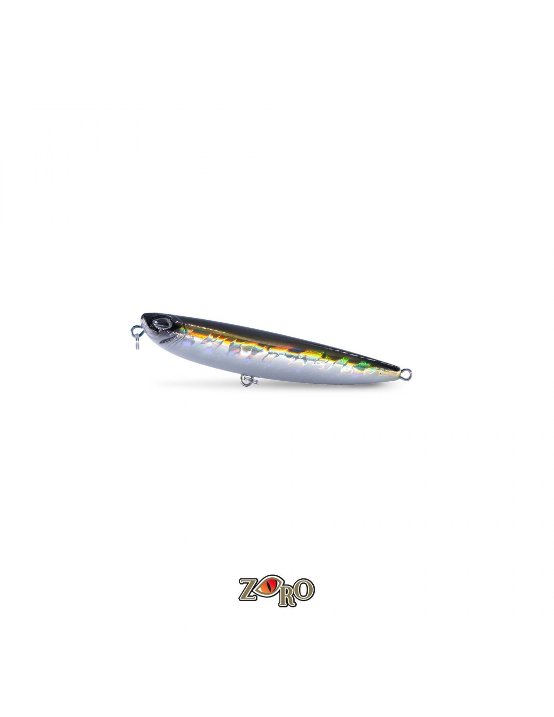 Jatsui Zoro 12cm - 26g - Floating