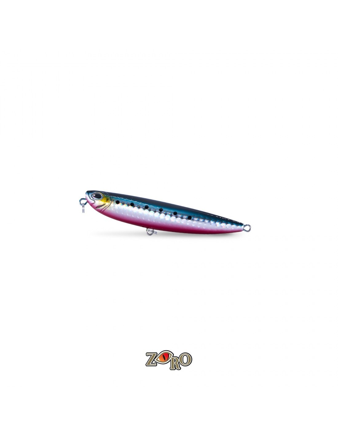 Jatsui Zoro 12cm - 26g - Floating